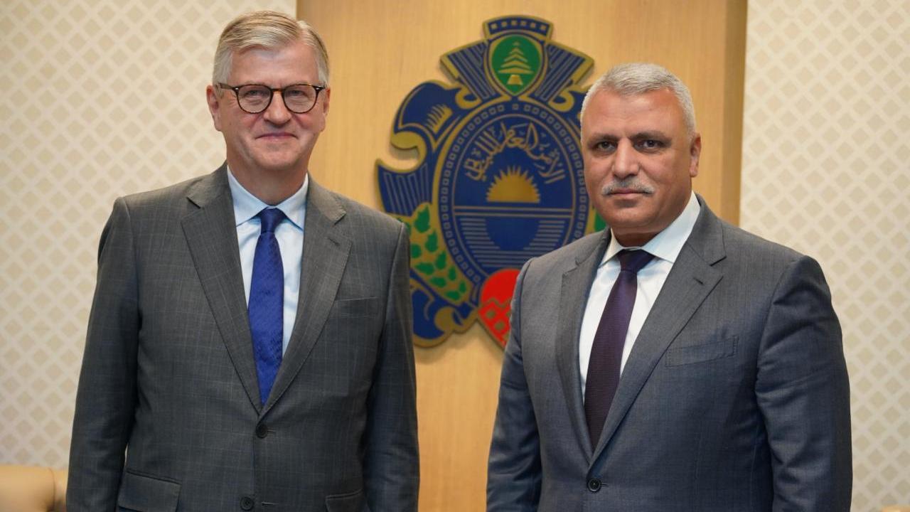 Jean-Pierre Lacroix visit to Lebanon (January 2026)