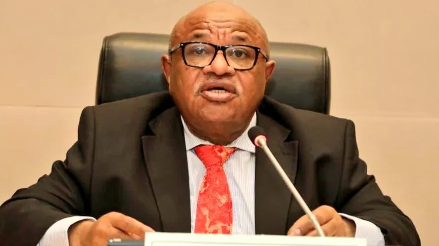 SRSG UNOCA