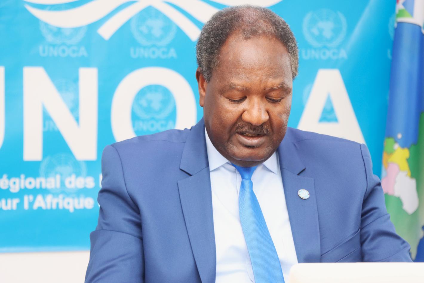 Central Africa needs the Security Council's continued attention