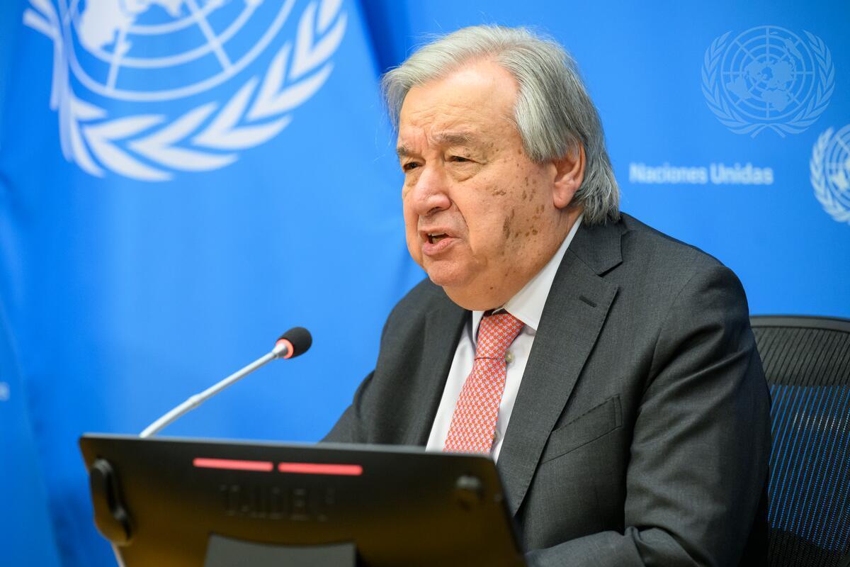 UN SG