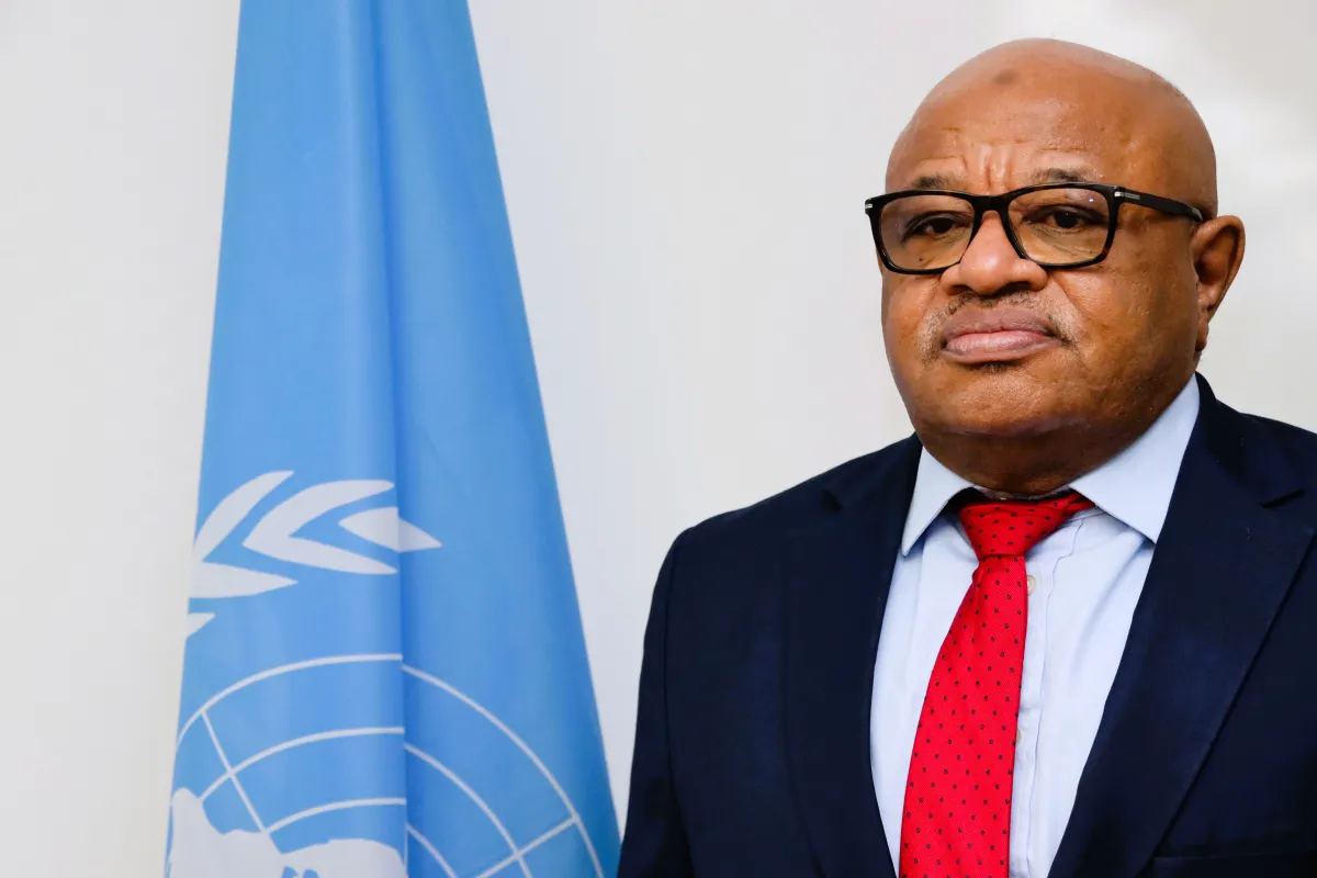 SRSG Souef