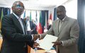 Gabon : l’UNOCA salue la volonté de l’opposition à œuvrer pour des élections pacifiques  
