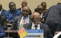  A Ministerial forum will be held on 14 and 15 December in Bangui