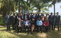 Afrique centrale : Les responsables onusiens réunis à Sao Tomé s’engagent à accélérer la réalisation des Objectifs de développement durable (ODD)