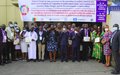 Lutte contre les discours de haine en Afrique centrale : mise en place d'une plateforme pour la paix et le développement 