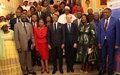 Les Etats de l'Afrique centrale veulent accélérer le processus d'adoption d'une stratégie et d'un plan d'action pour la prévention et la lutte contre les discours de haine  