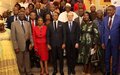  The States of Central Africa want to accelerate the process of adopting the Strategy and Action Plan to address and counter hate speech 