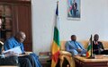 Draft regional Strategy against hate speech in Central Africa: The Central African Republic is set to host the Ministers of Communication