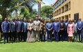 Afrique centrale : paix et sécurité au cœur des préoccupations des Etats membres de l’UNSAC 