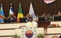 Crise humanitaire en Afrique centrale : l’ONU salue l’engagement des Etats à jeter les bases d’une réponse régionale coordonnée 