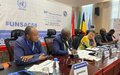 UNSAC : les Etats membres se retrouvent à Bangui du 25 au 29 novembre pour leur 58e réunion 