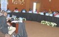 UNSAC: The 56th session starts in Kigali under the theme “The prevention of and fight against non-constitutional changes”