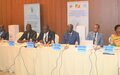 Paix et sécurité - Afrique centrale : ouverture à Brazzaville de la 54e réunion de l’UNSAC  