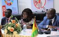 Afrique centrale : une nouvelle étape franchie dans le processus d’adoption d’une stratégie régionale pour la prévention et la répression des discours de haine 