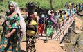 Cameroun : la problématique des réfugiés au cœur d’une visite de l’UNSAC