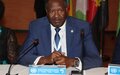  Special Representative's encouragements to experts gathered in São Tomé and Príncipe for their 55th meeting
