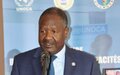 Gabon : le chef de l’UNOCA invite les journalistes à contribuer à un processus électoral apaisé