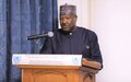 Presidential Election - Gabon: UN reiterates call for credible, inclusive, transparent and sincere process
