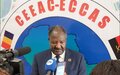 25e SOMMET DE LA CEEAC : l’ONU réitère son soutien pour la construction d'une « Afrique centrale plus intégrée, plus pacifique et prospère »