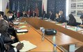 São Tomé and Príncipe: Roundtable to mobilize international community's support for the electoral process