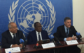 ECCAS and the UN reaffirm their support for initiatives for sustainable peace in CAR