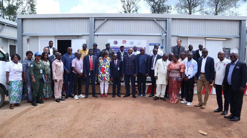 ’atelier visait à dresser un diagnostic actualisé de la situation des enfants dans la partie orientale de la RDC en 2025.