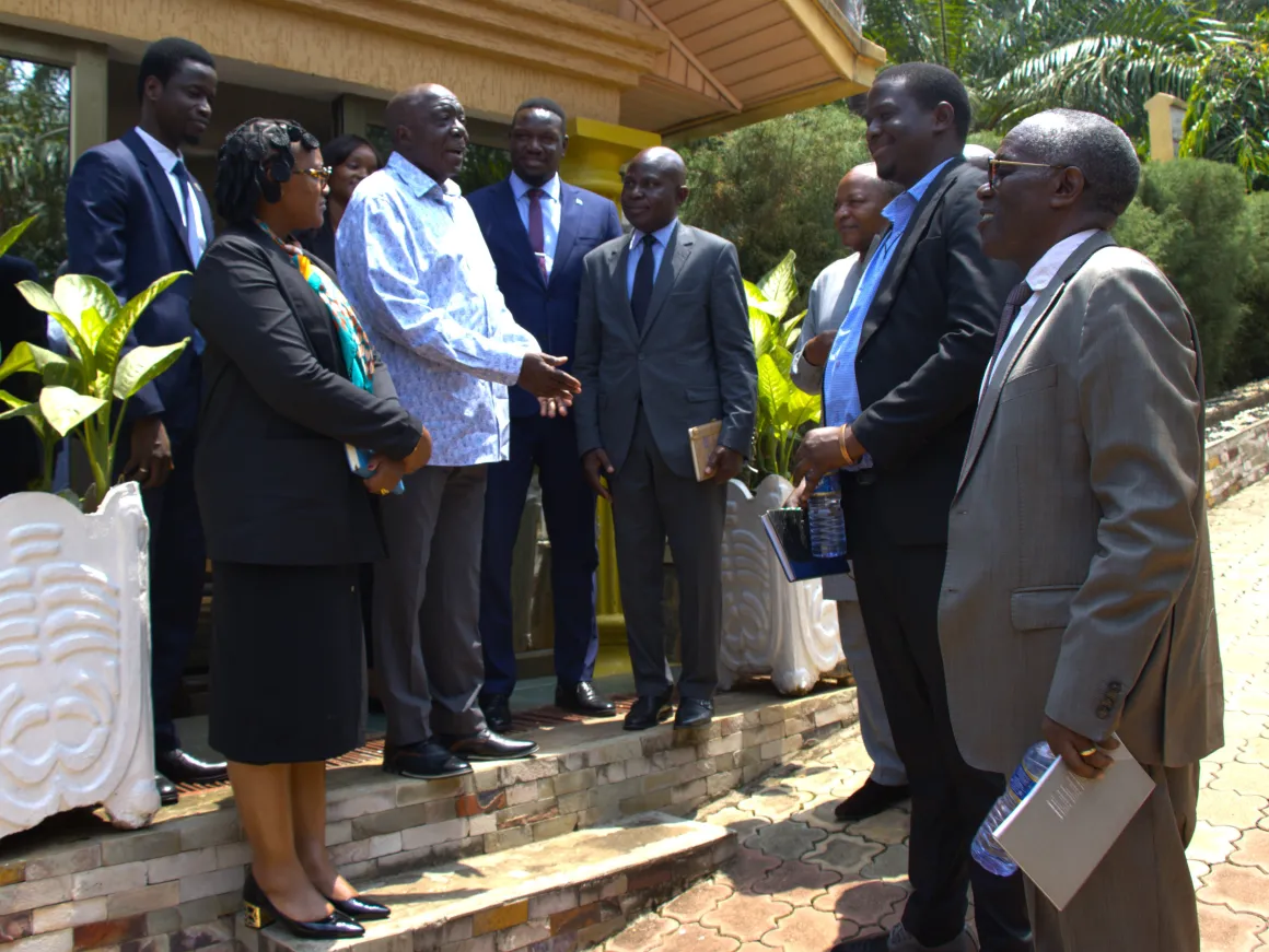 Visite_Bureau UNSAC_Buja